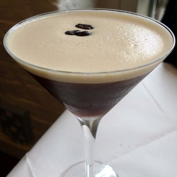 Espresso Tonic