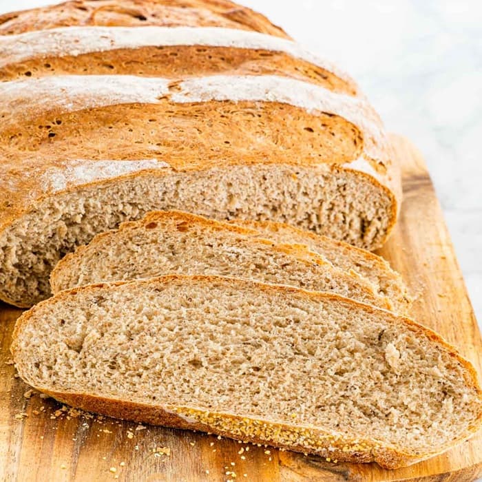 Heirloom Sourdough